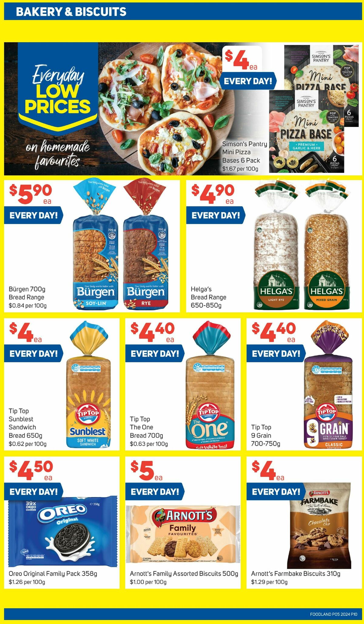 Foodland Catalogues from 31 January