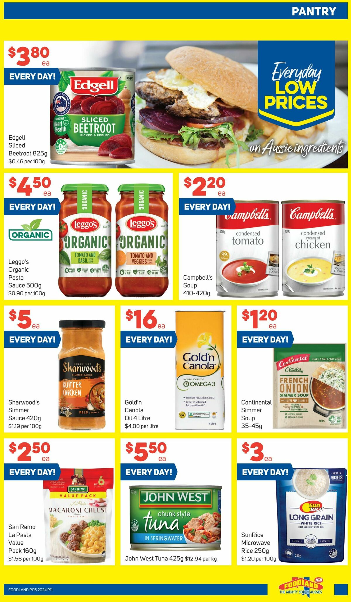 Foodland Catalogues from 31 January