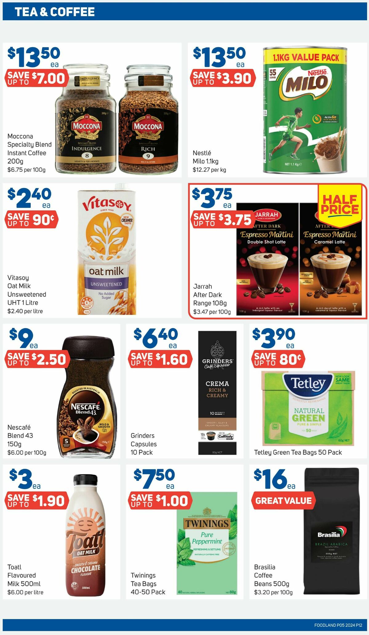 Foodland Catalogues from 31 January