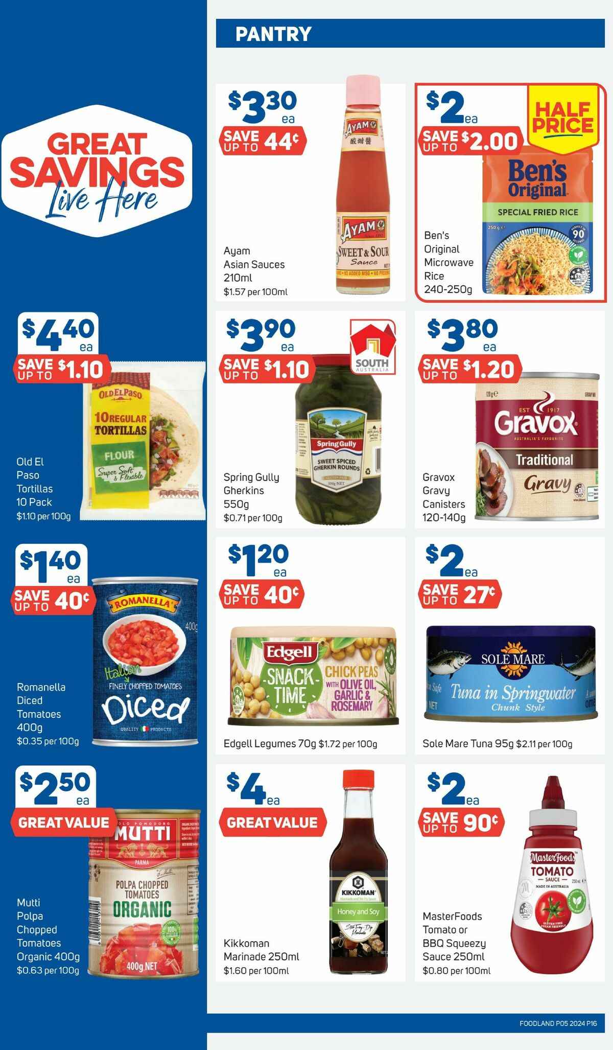 Foodland Catalogues from 31 January