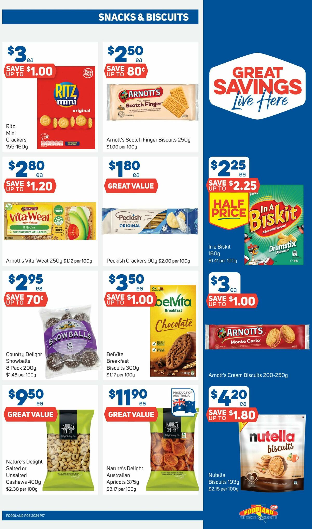 Foodland Catalogues from 31 January