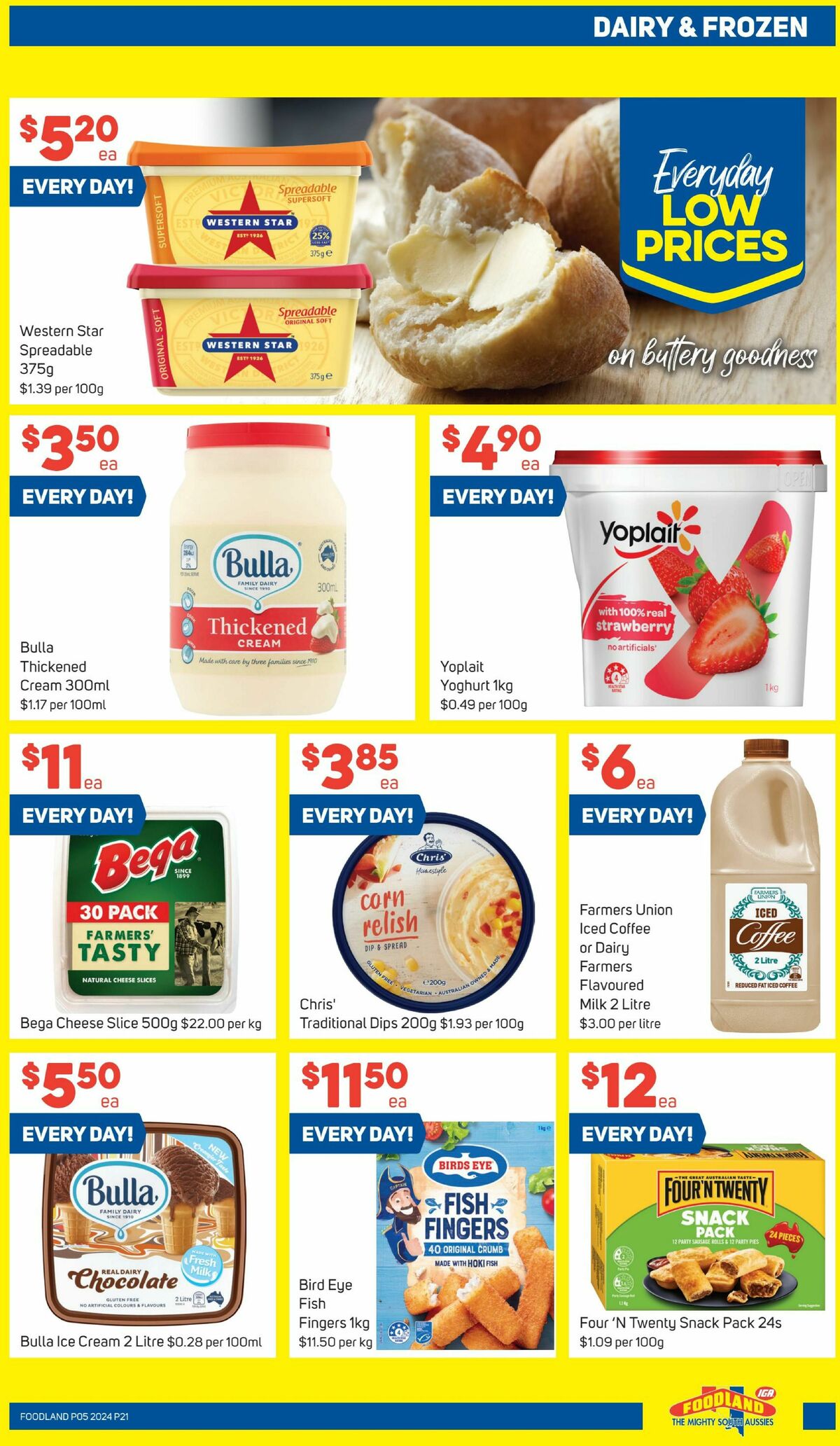 Foodland Catalogues from 31 January