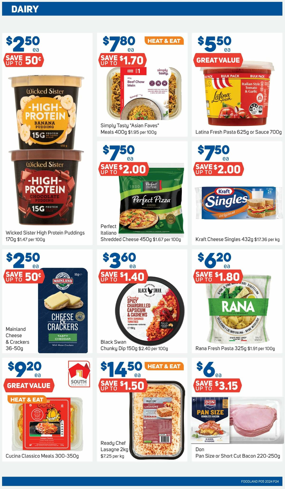 Foodland Catalogues from 31 January