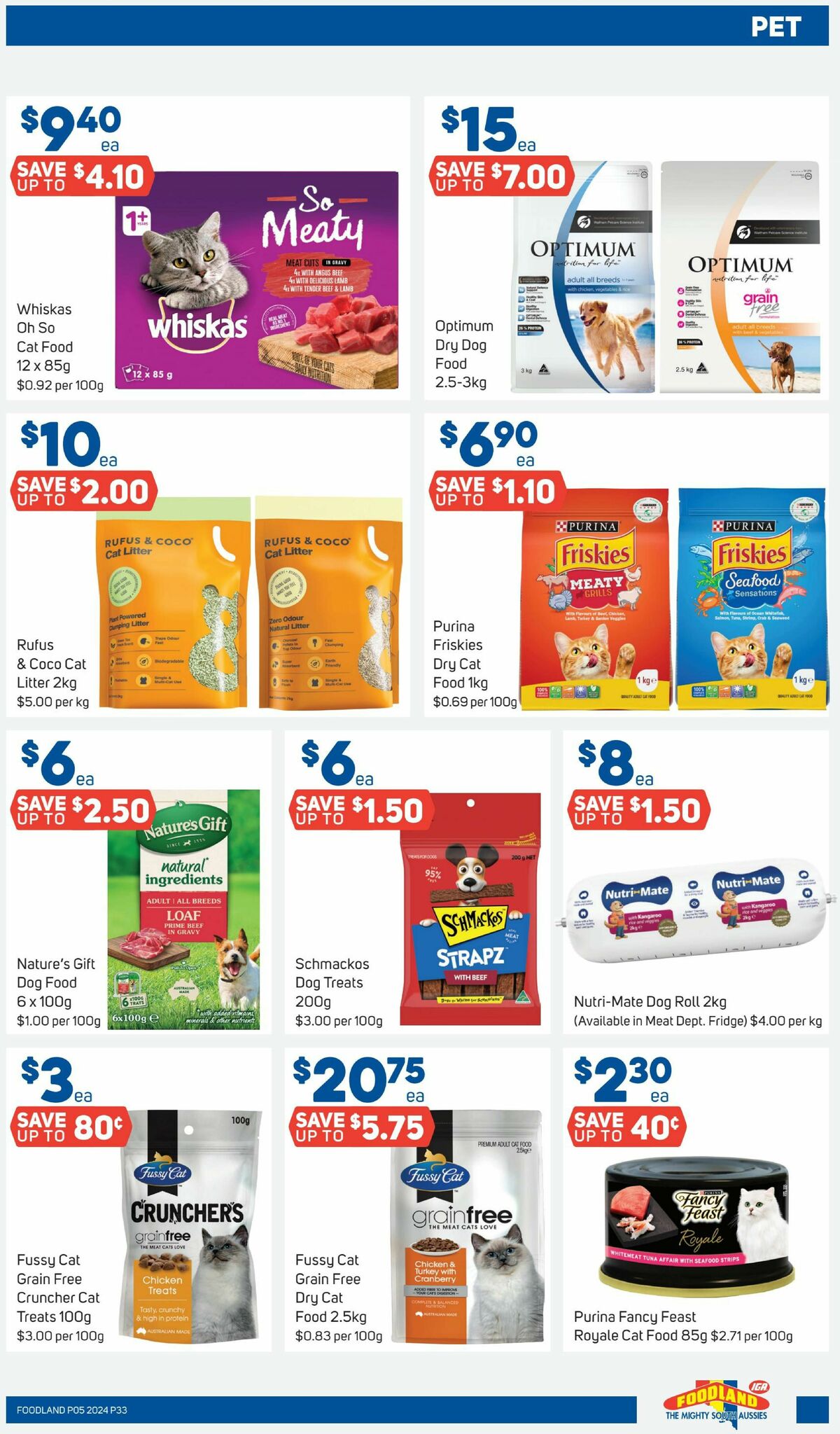 Foodland Catalogues from 31 January