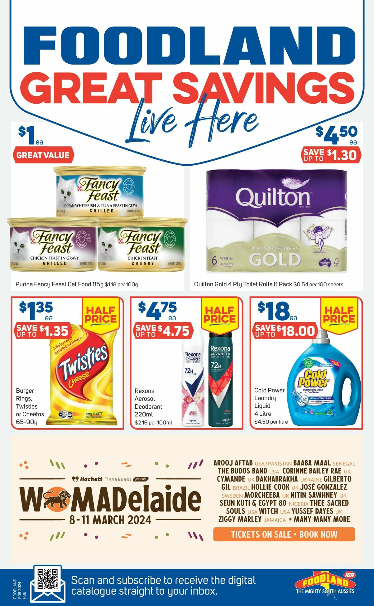 Foodland Catalogues from 31 January