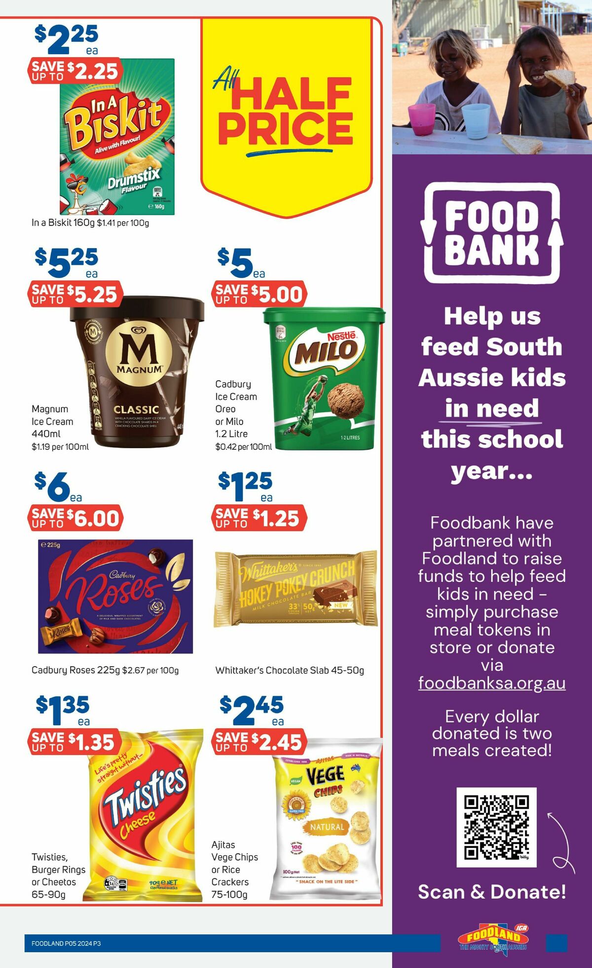 Foodland Catalogues from 31 January