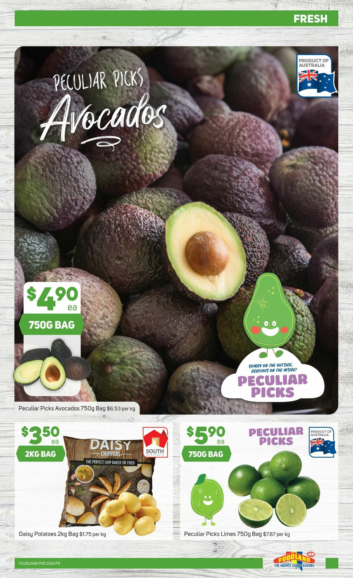 Foodland Catalogues from 31 January