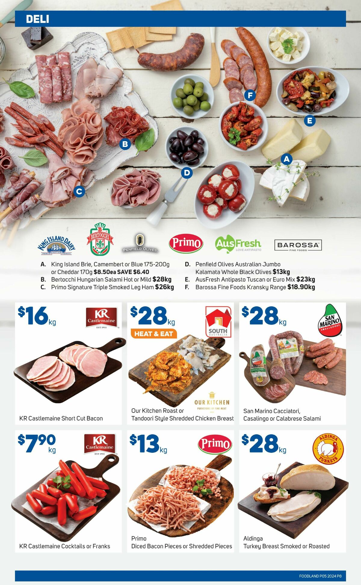 Foodland Catalogues from 31 January