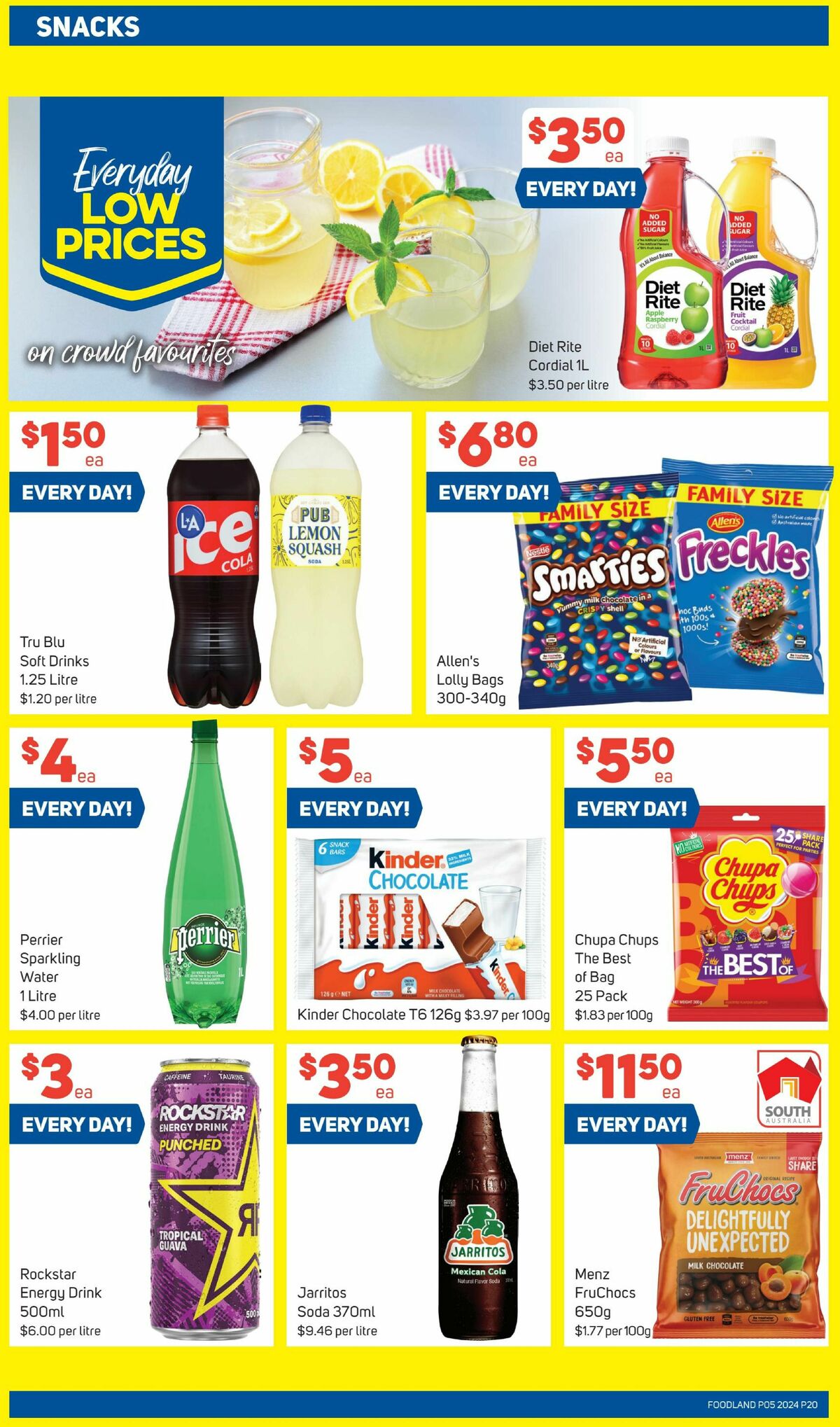 Foodland Catalogues from 31 January