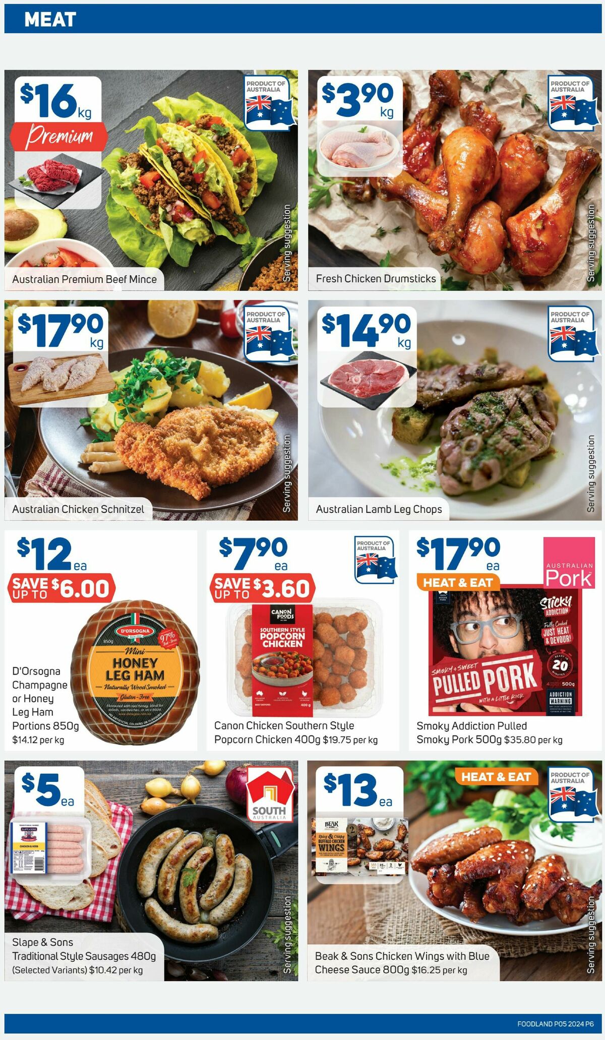 Foodland Catalogues from 31 January