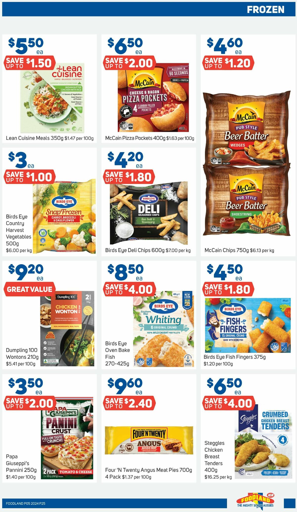 Foodland Catalogues from 31 January