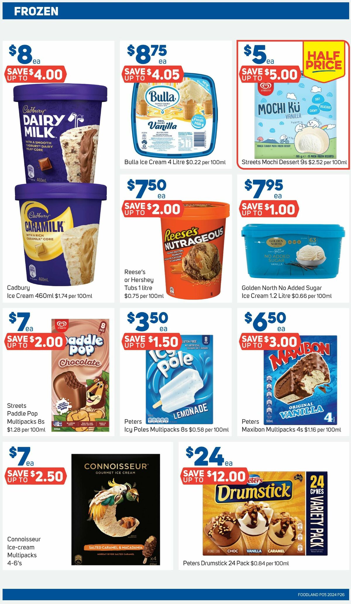 Foodland Catalogues from 31 January