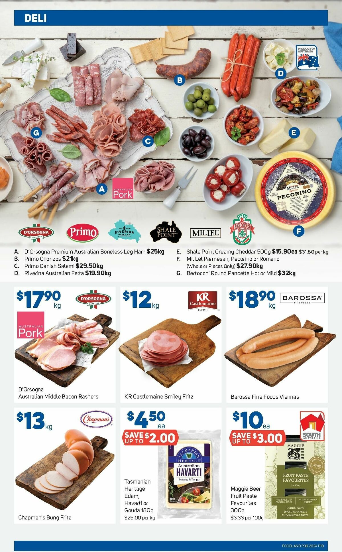 Foodland Catalogues from 7 February