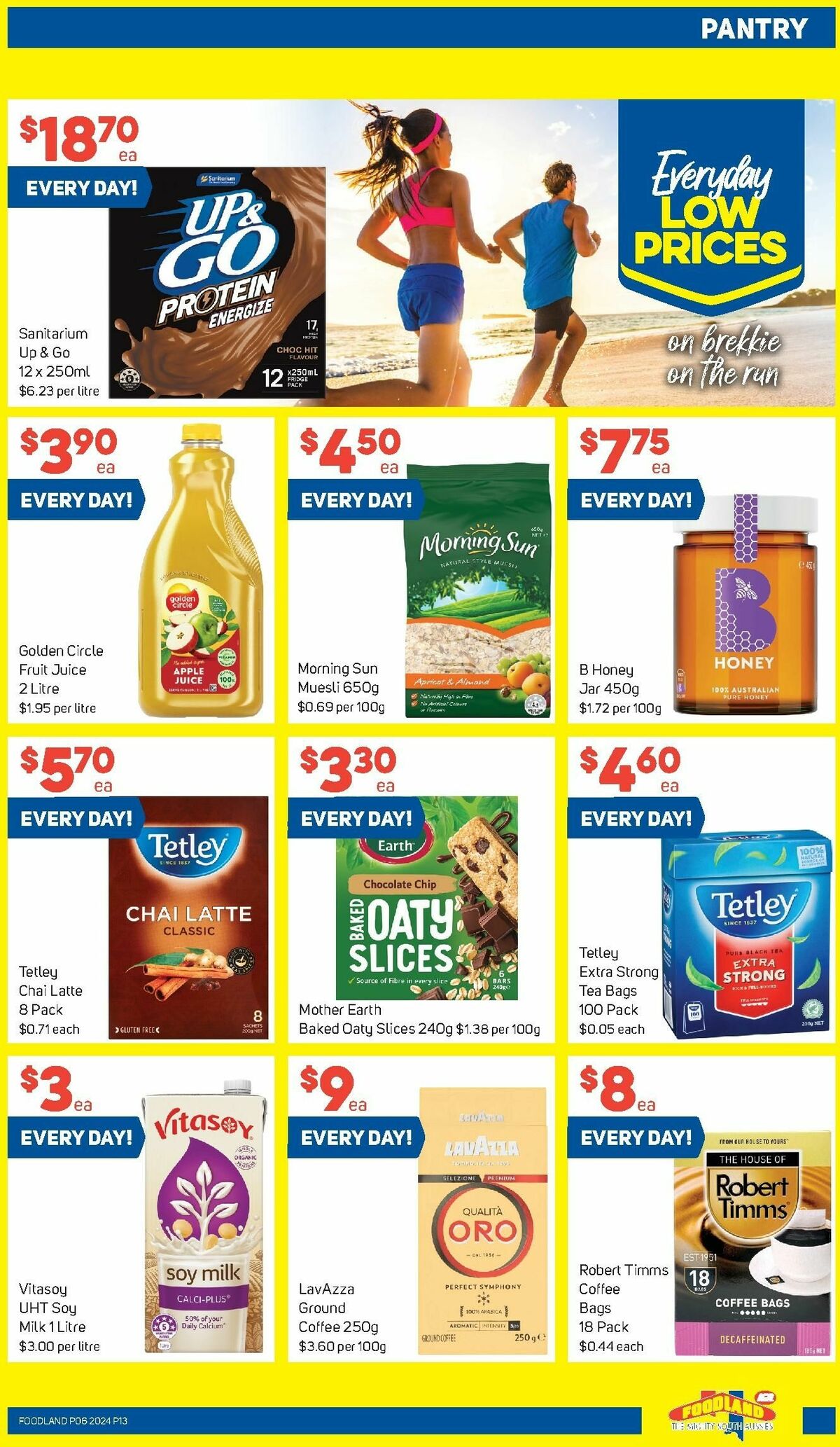 Foodland Catalogues from 7 February