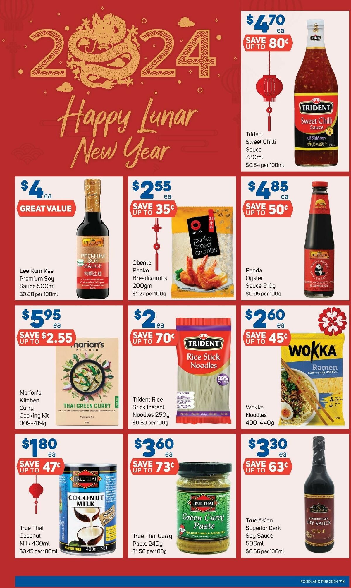 Foodland Catalogues from 7 February