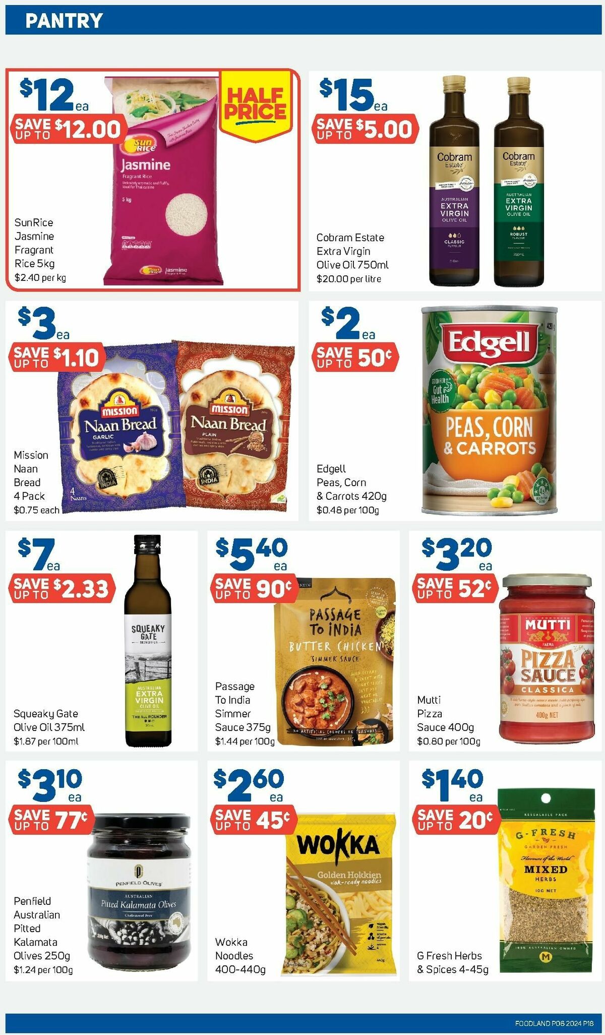 Foodland Catalogues from 7 February