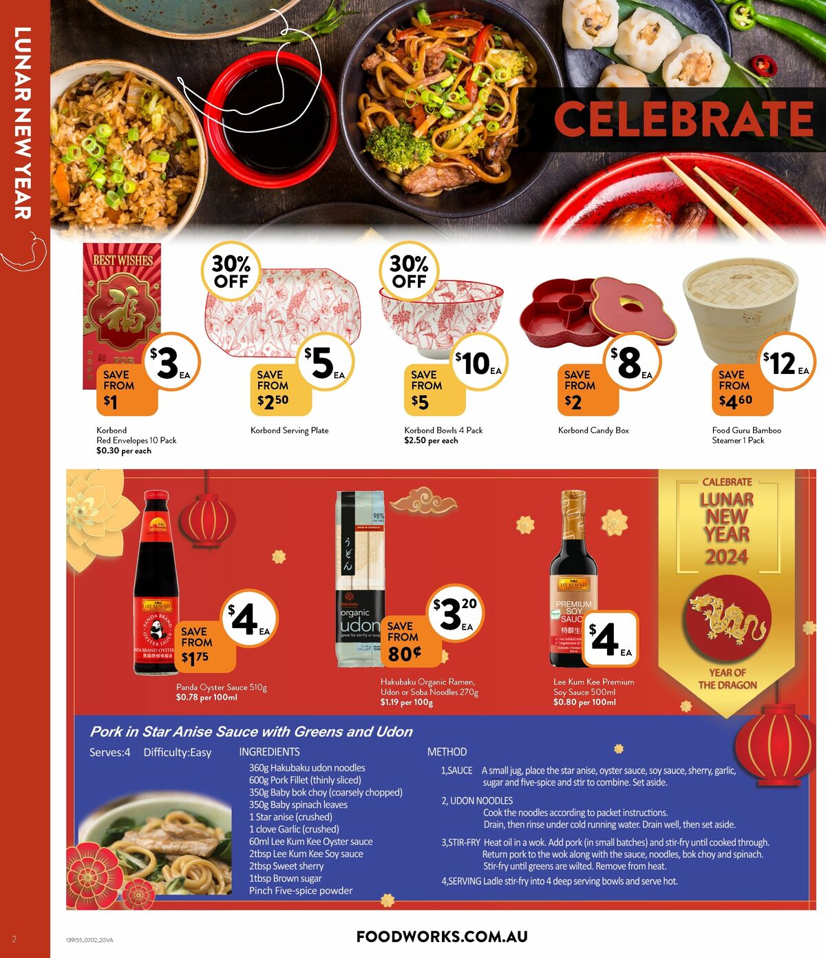 Foodland Catalogues from 7 February