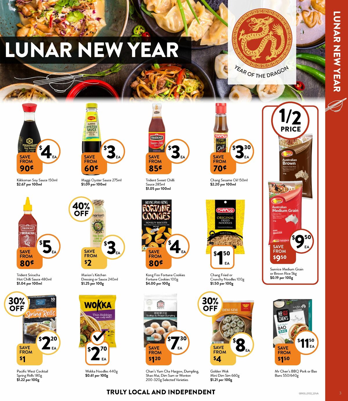 Foodland Catalogues from 7 February