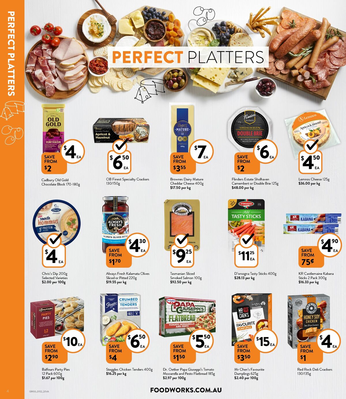 Foodland Catalogues from 7 February