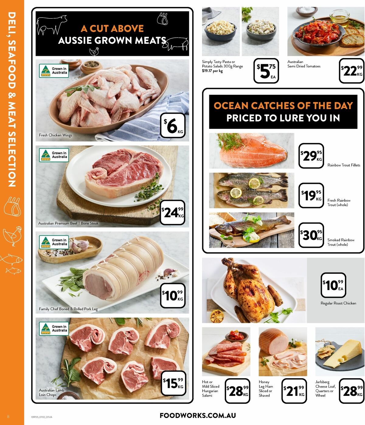 Foodland Catalogues from 7 February