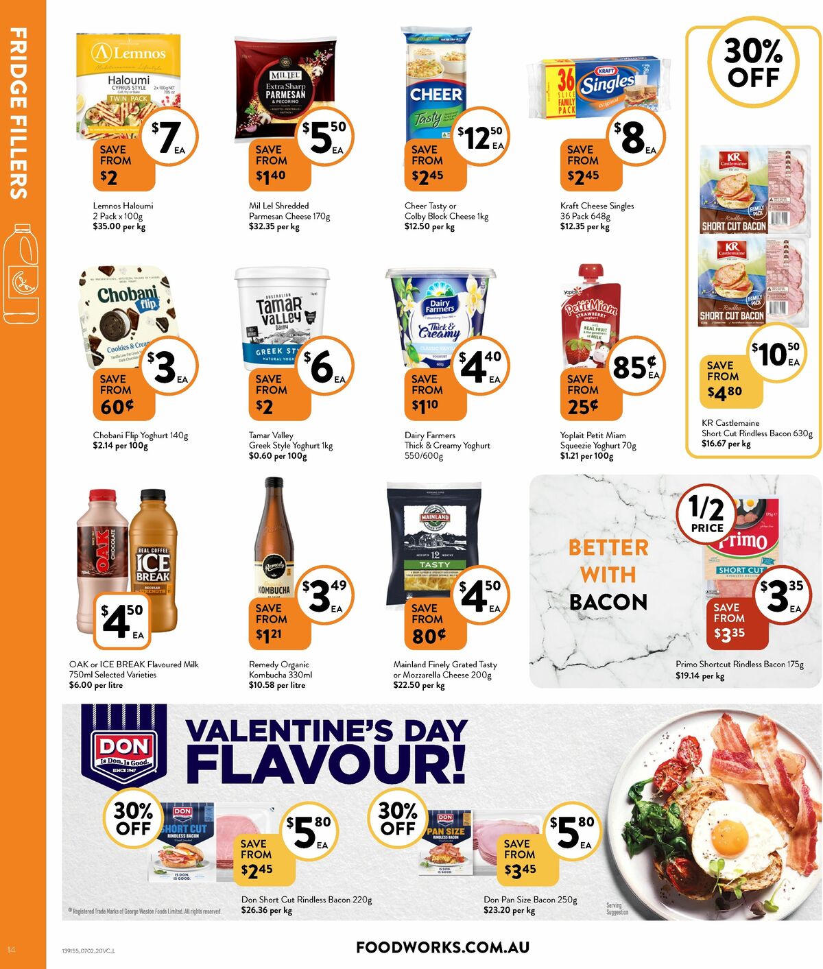 Foodland Catalogues from 7 February