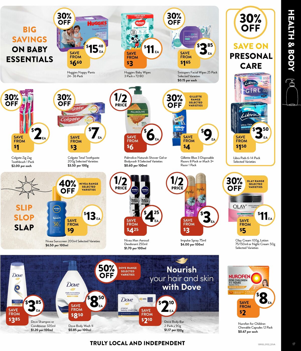 Foodland Catalogues from 7 February