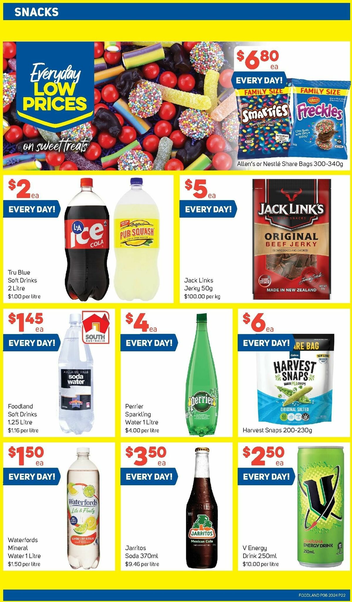 Foodland Catalogues from 7 February