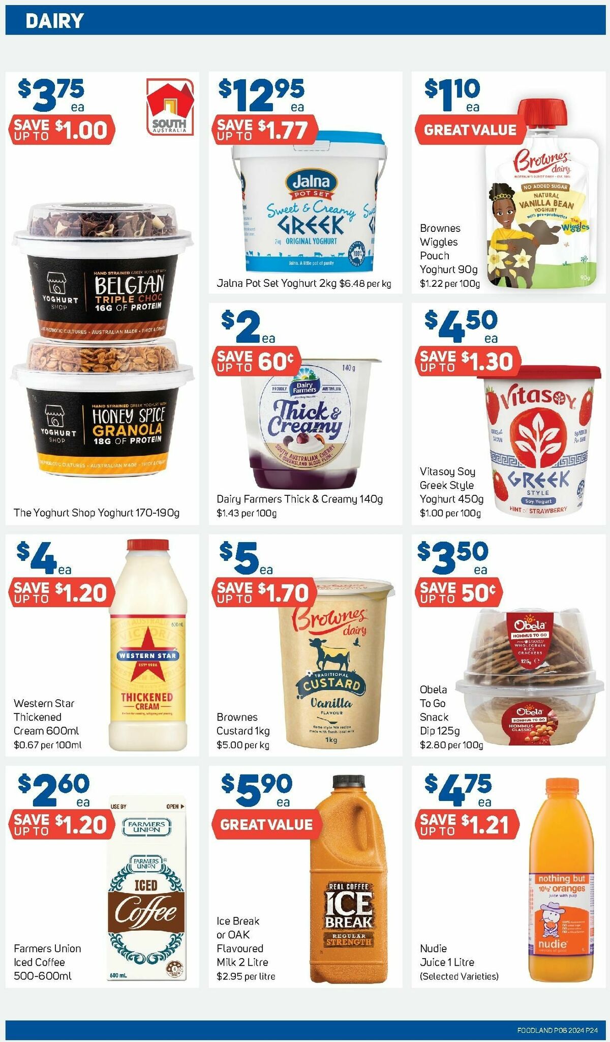 Foodland Catalogues from 7 February