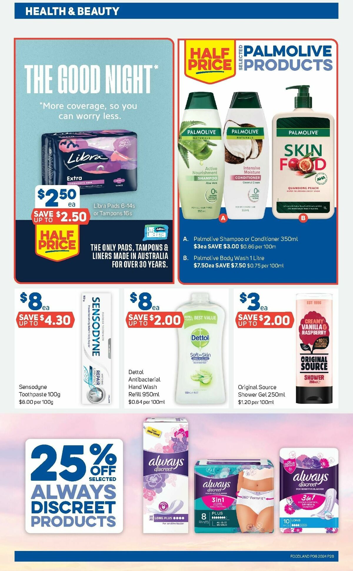 Foodland Catalogues from 7 February