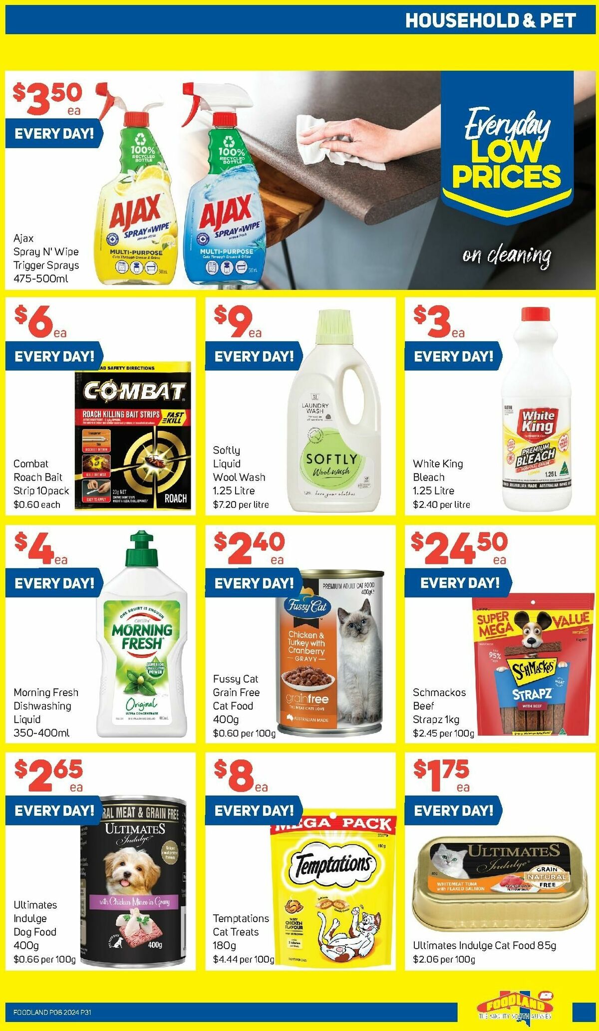 Foodland Catalogues from 7 February