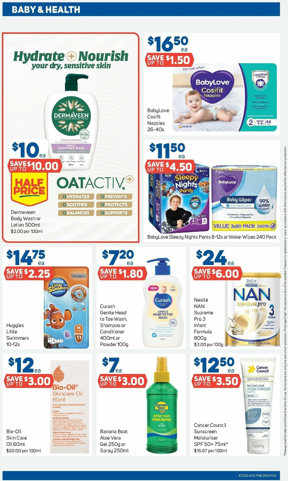 Foodland Catalogues from 7 February