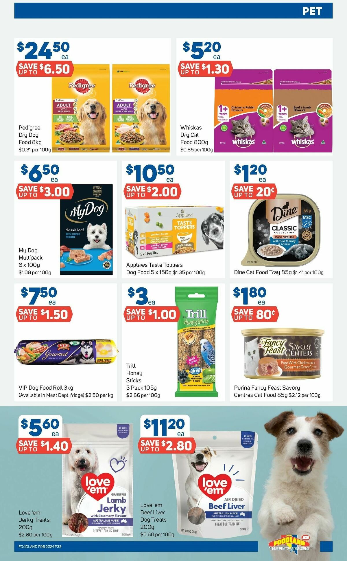 Foodland Catalogues from 7 February