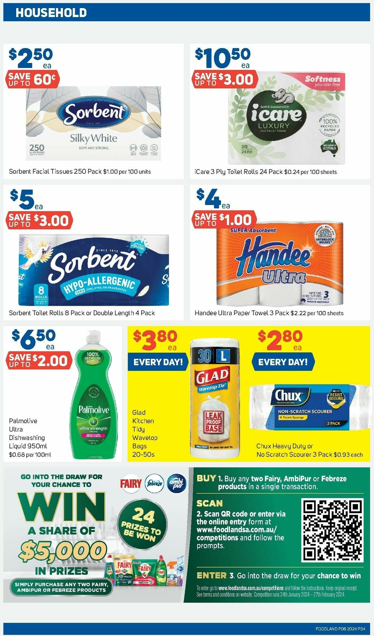 Foodland Catalogues from 7 February