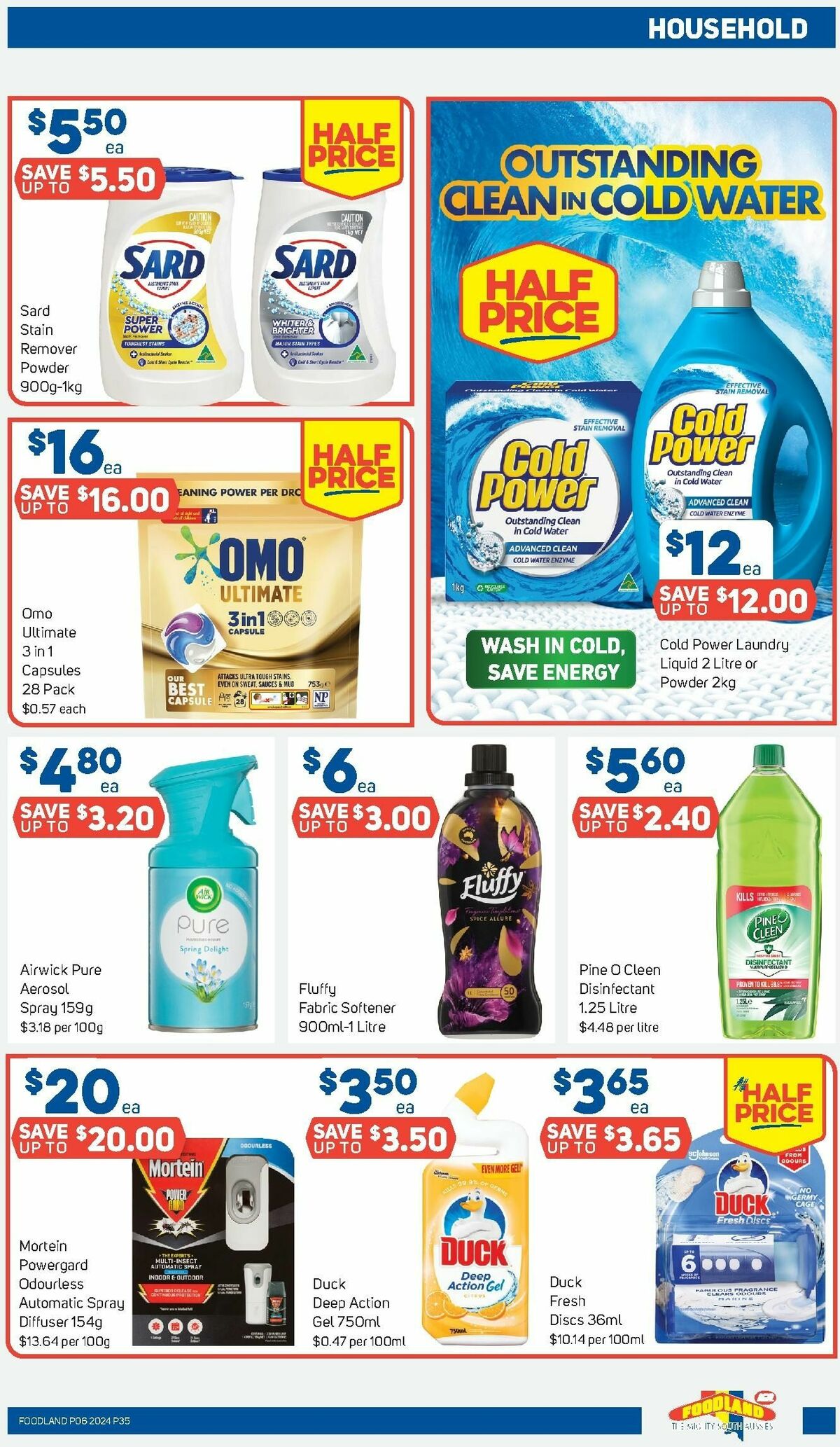 Foodland Catalogues from 7 February