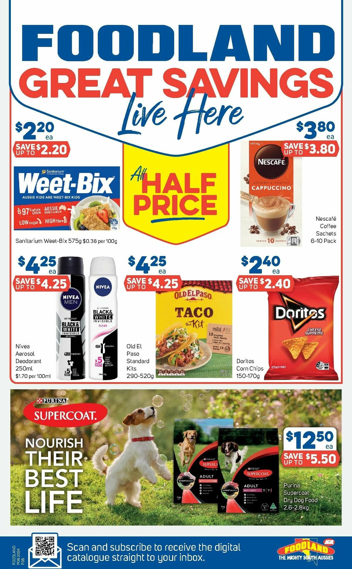 Foodland Catalogues from 7 February