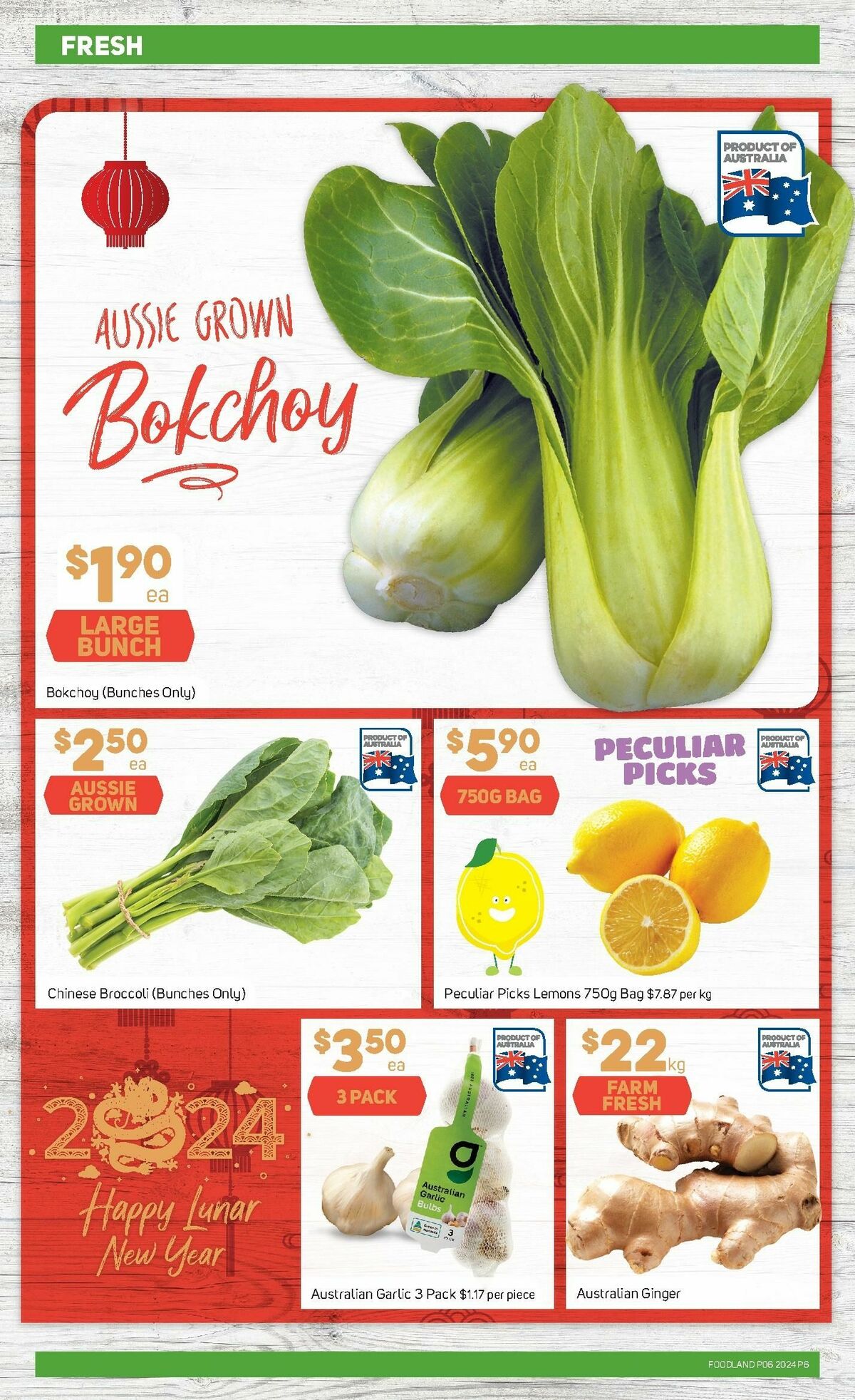 Foodland Catalogues from 7 February