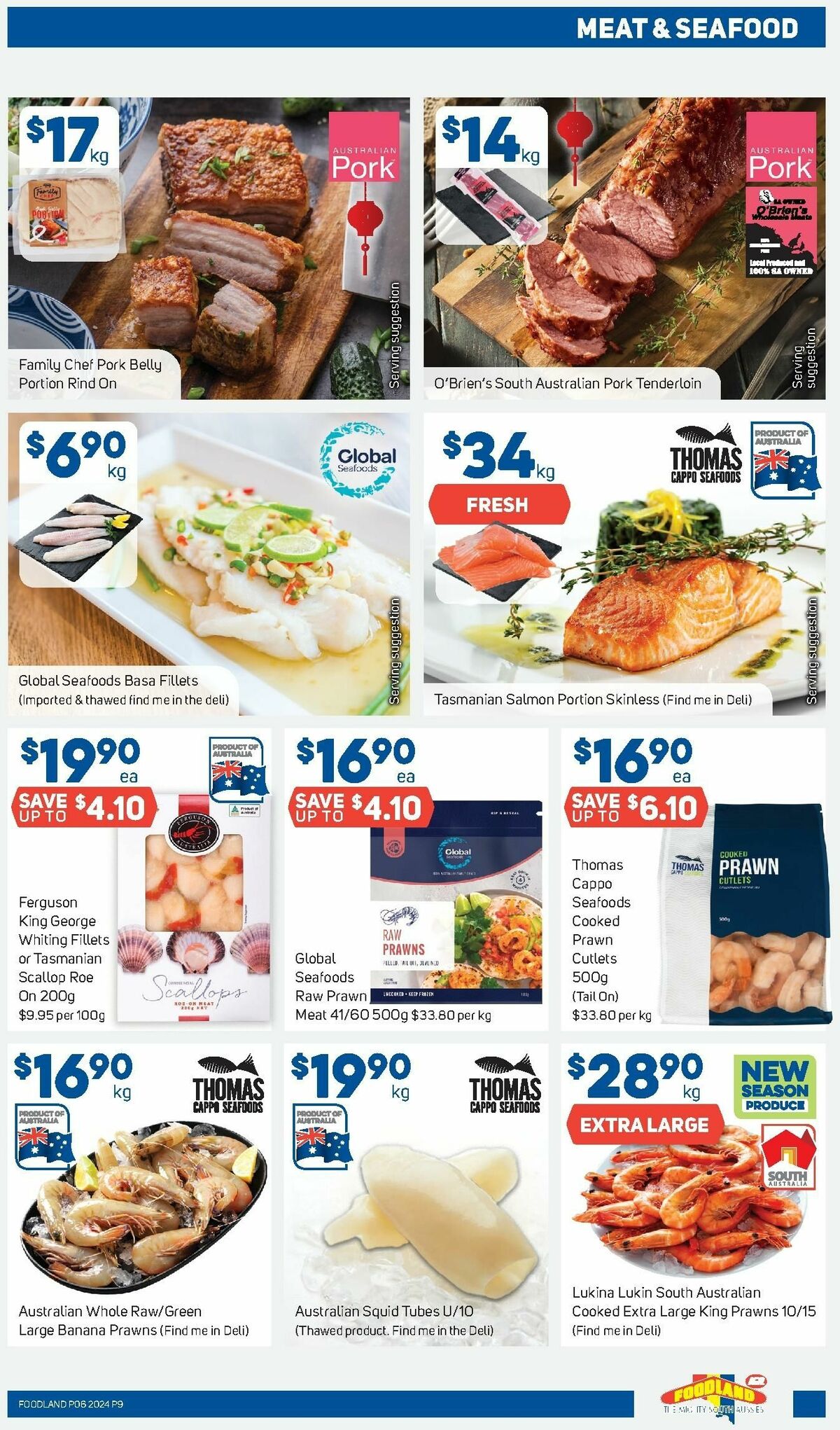 Foodland Catalogues from 7 February