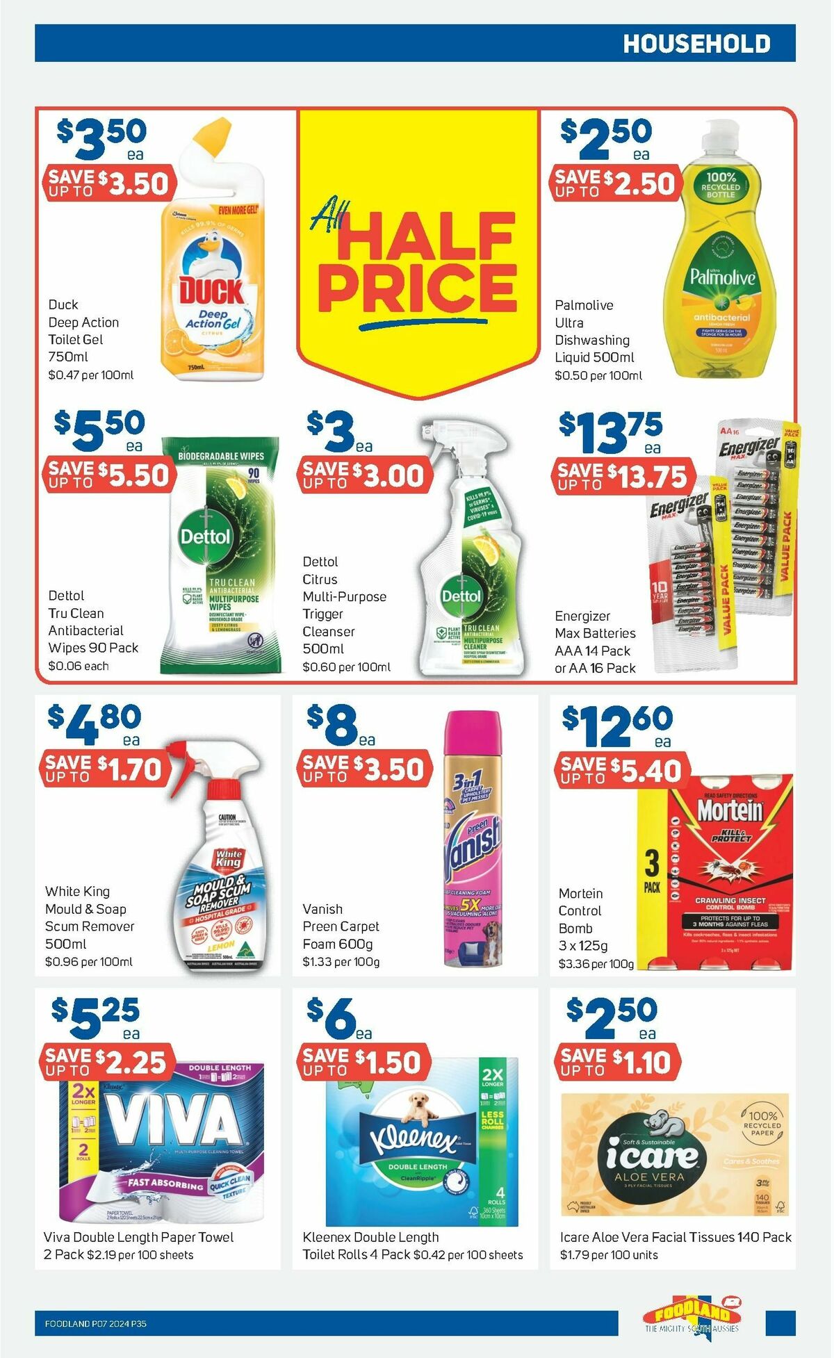 Foodland Catalogues from 14 February