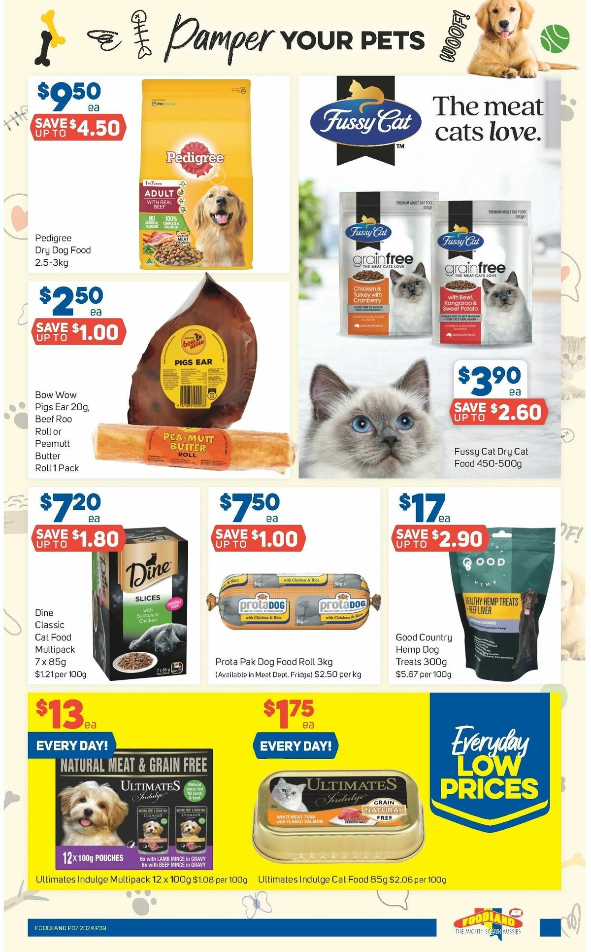 Foodland Catalogues from 14 February