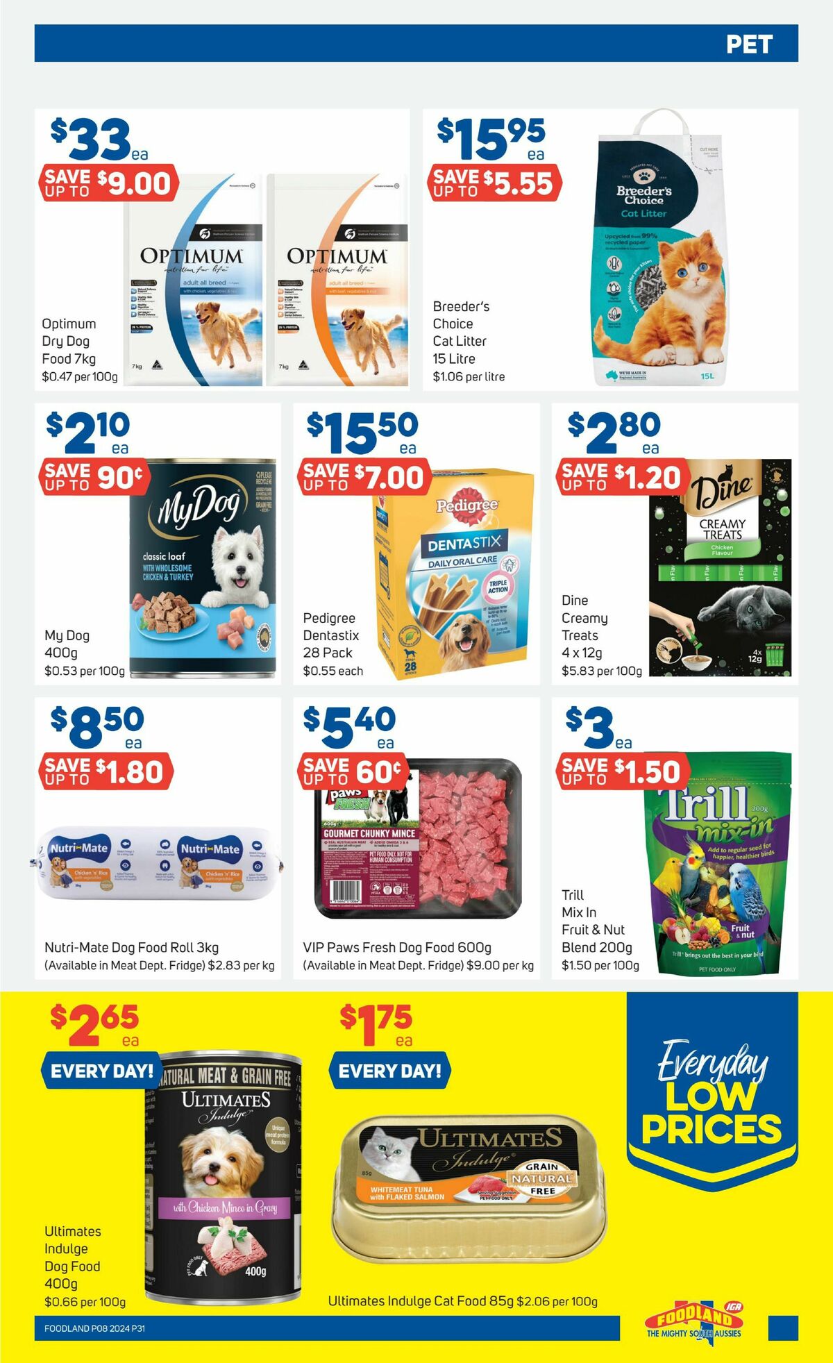 Foodland Catalogues from 21 February