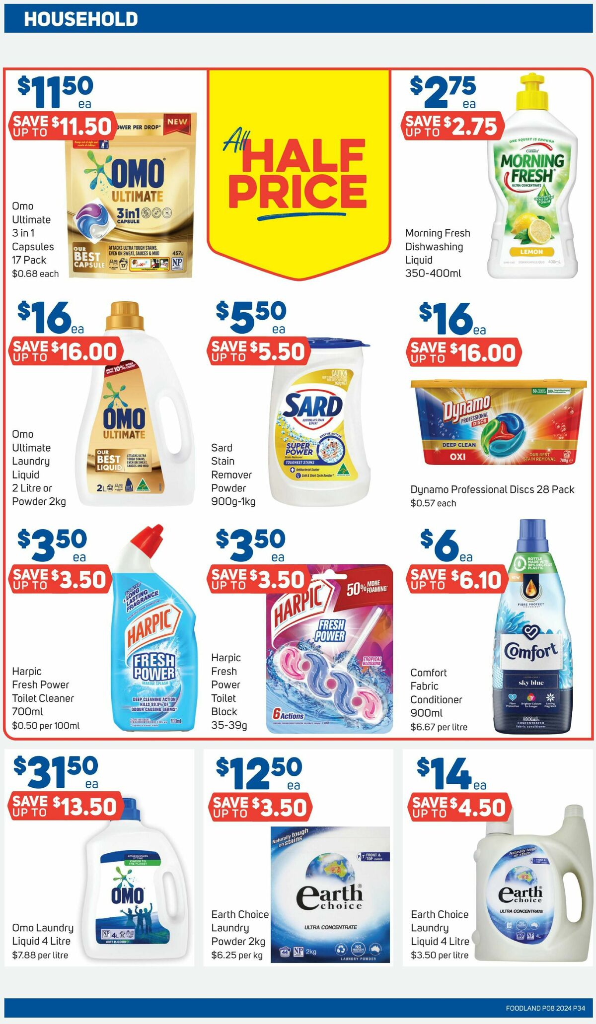 Foodland Catalogues from 21 February