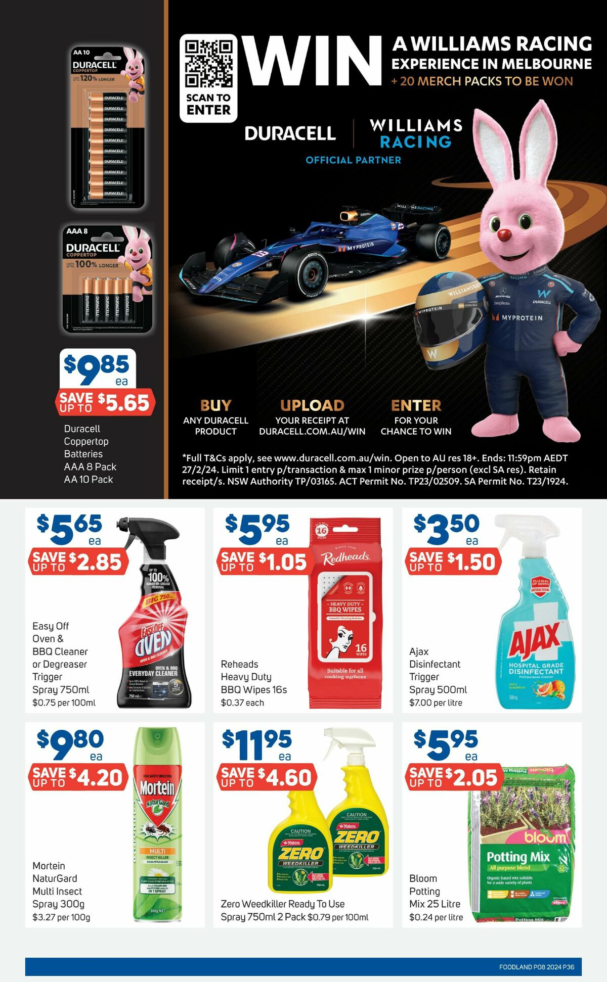 Foodland Catalogues from 21 February