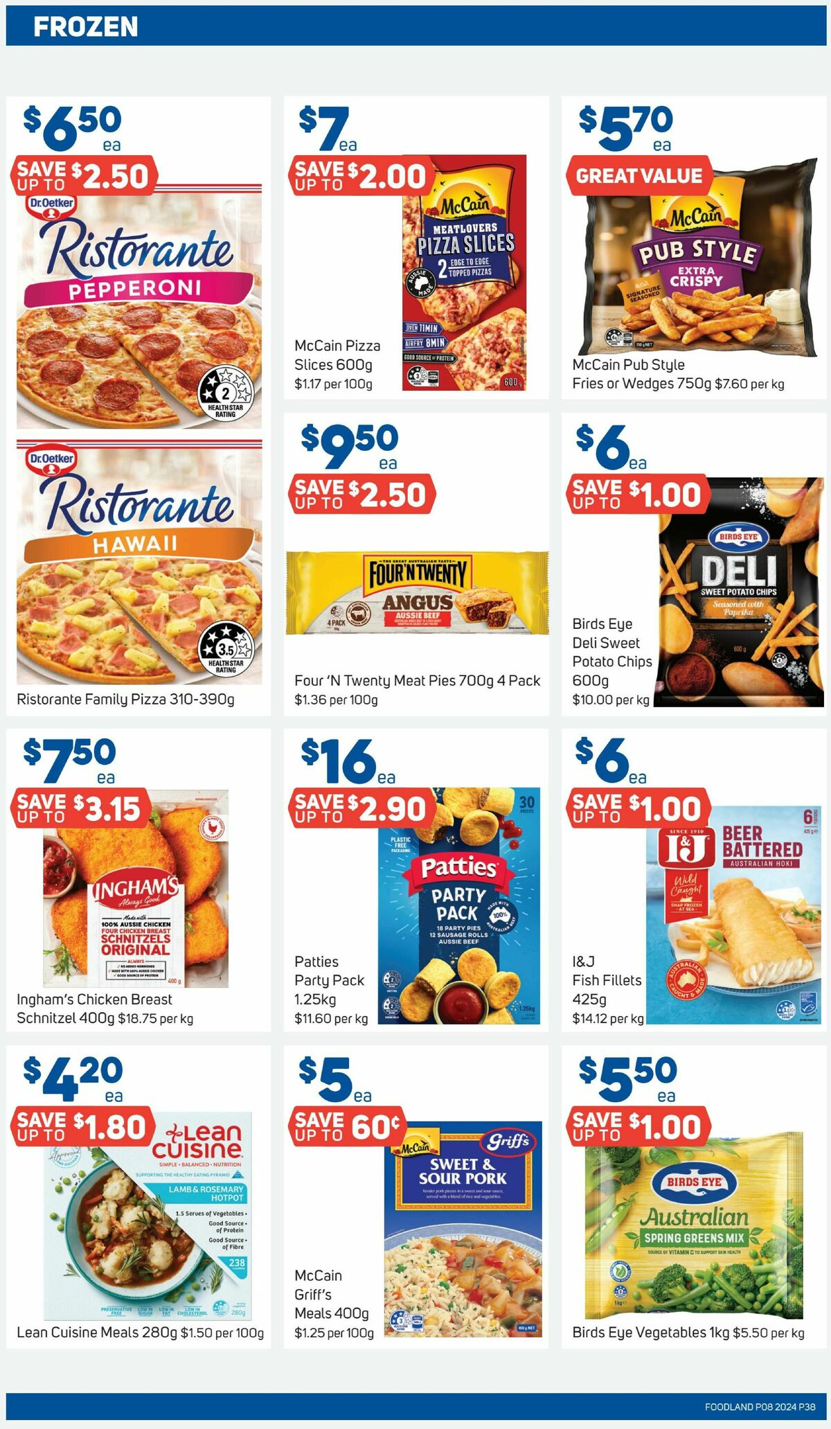 Foodland Catalogues from 21 February