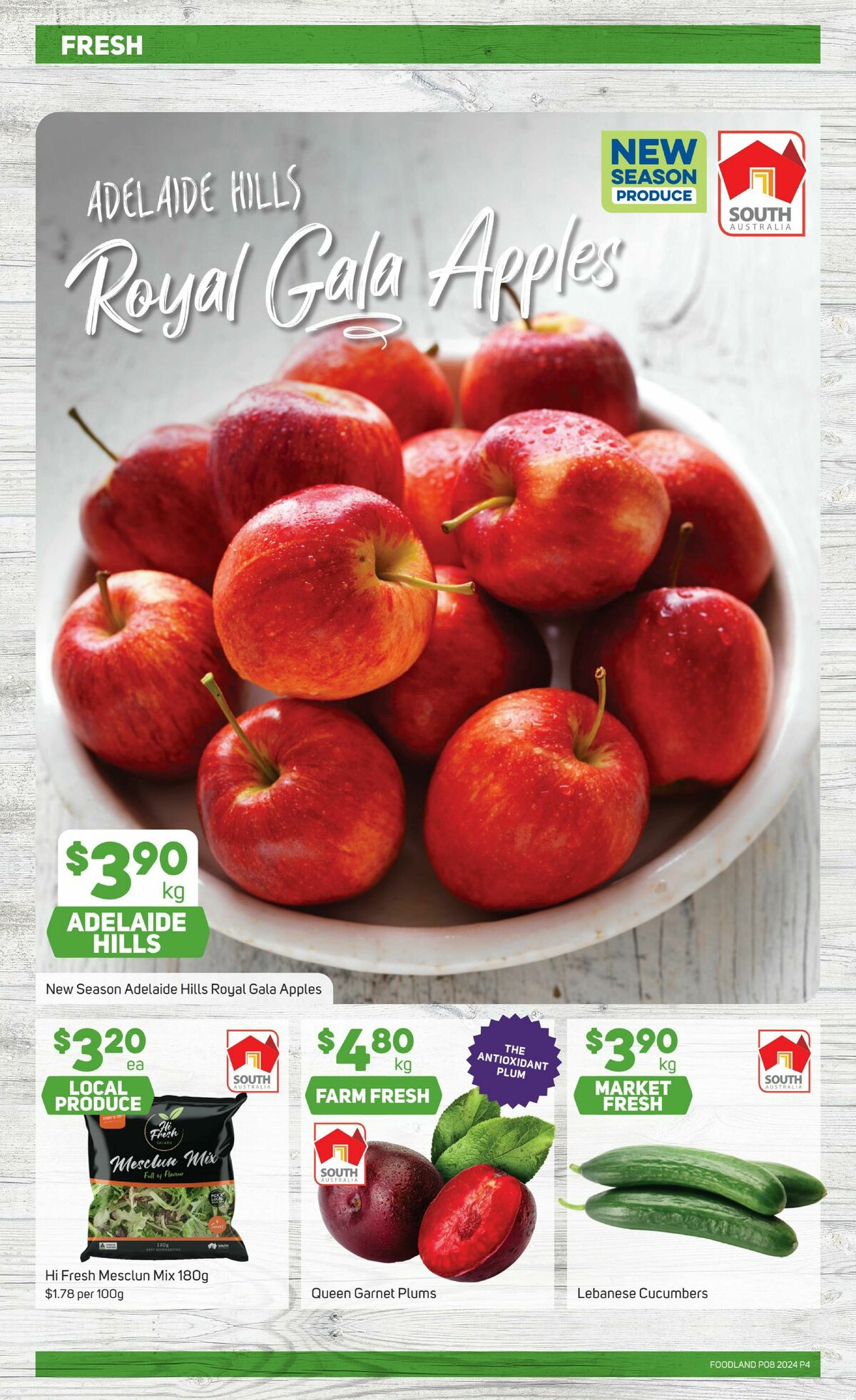 Foodland Catalogues from 21 February