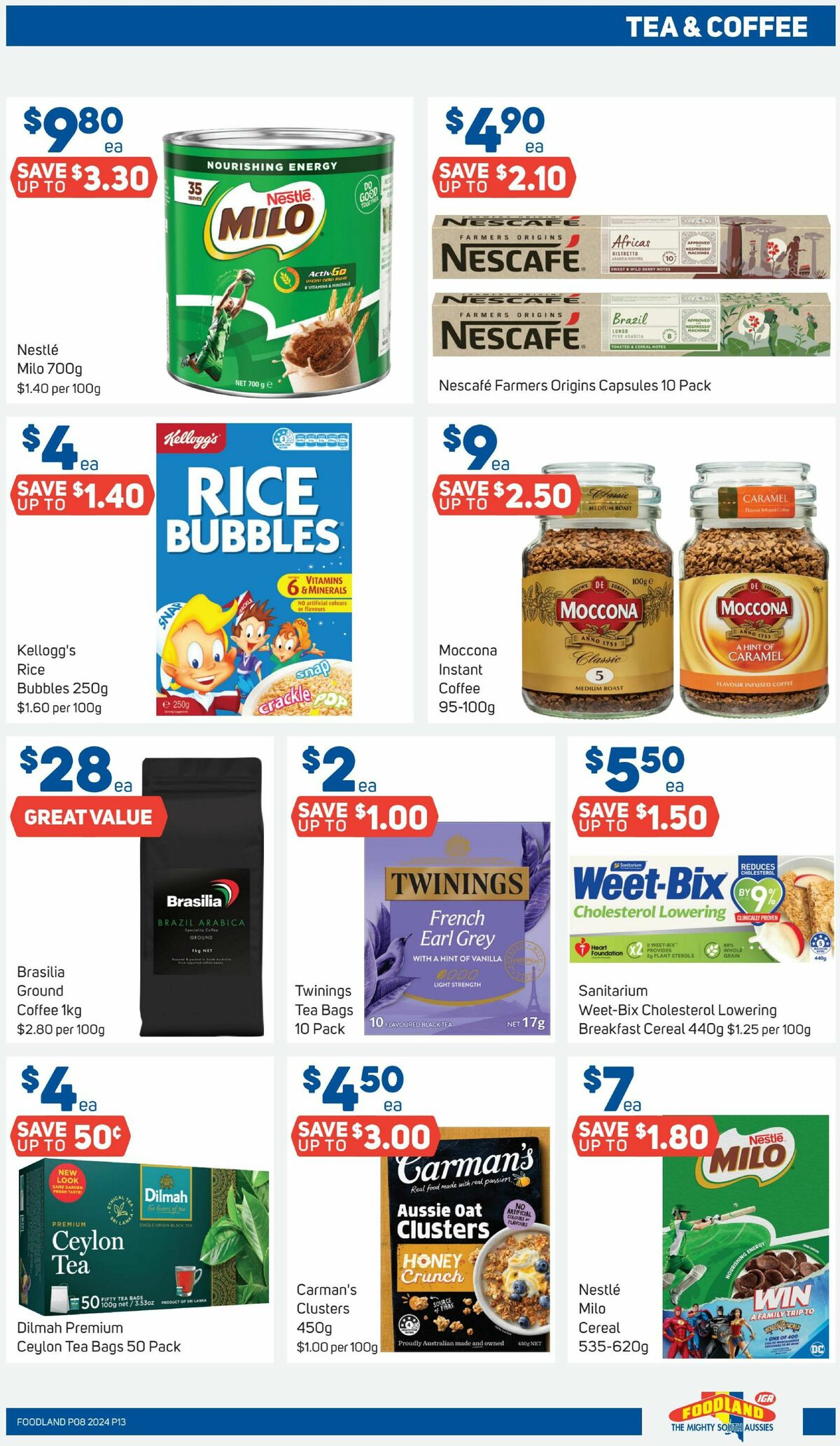 Foodland Catalogues from 21 February