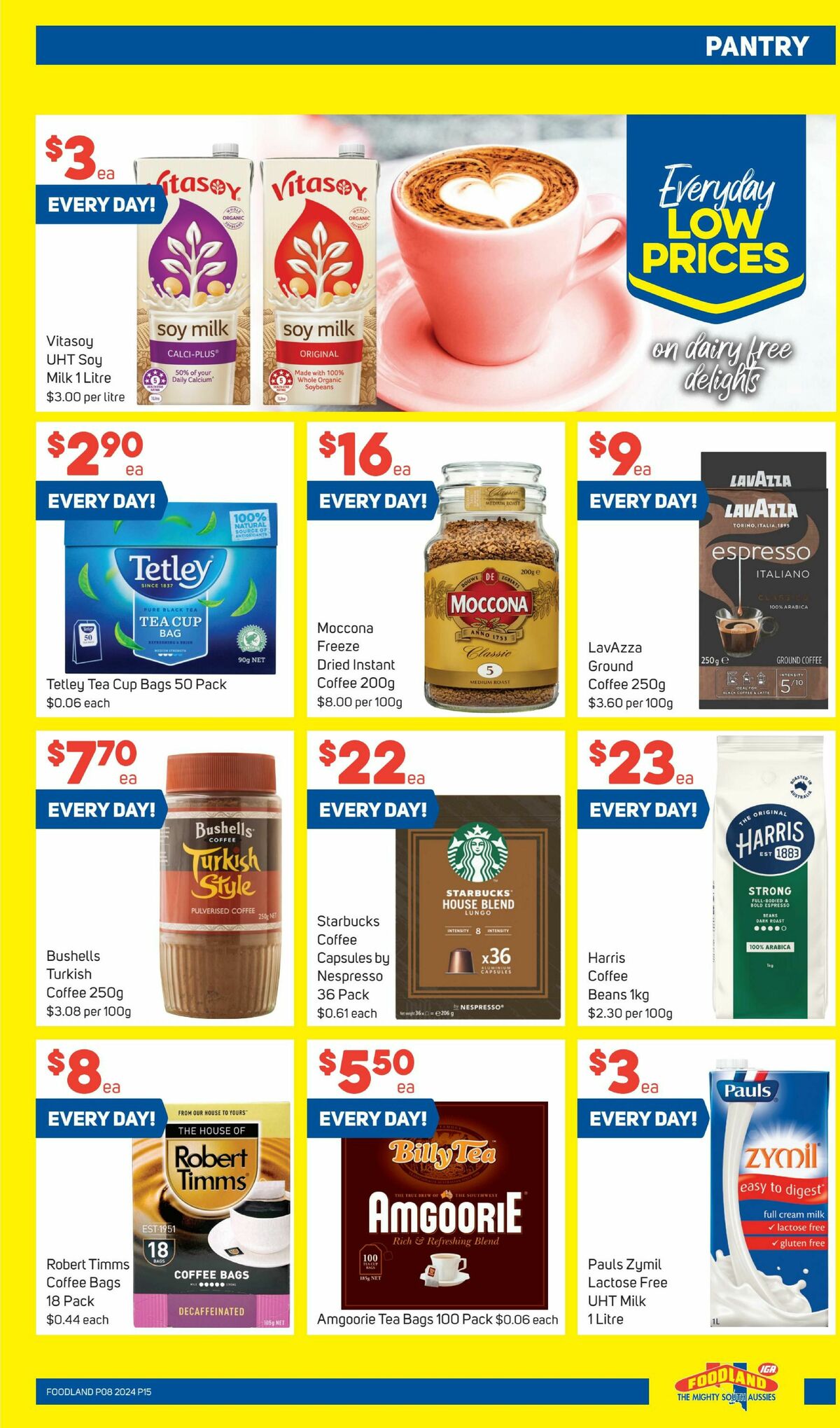 Foodland Catalogues from 21 February