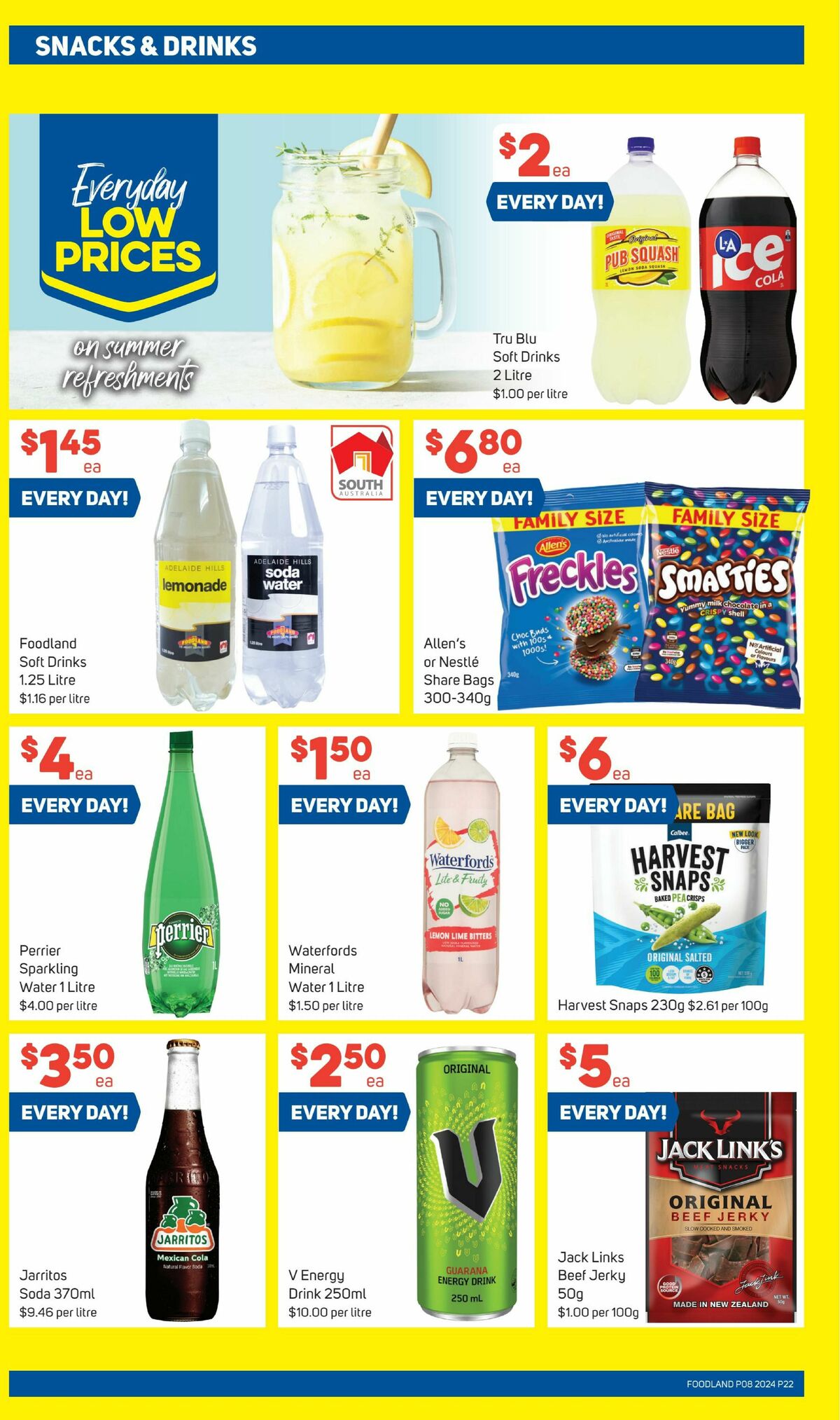 Foodland Catalogues from 21 February