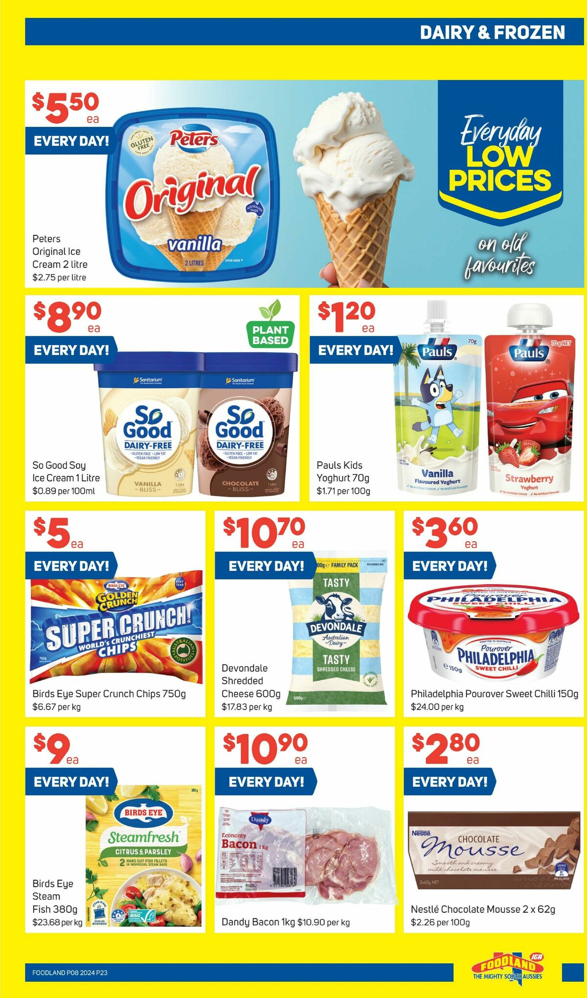 Foodland Catalogues from 21 February