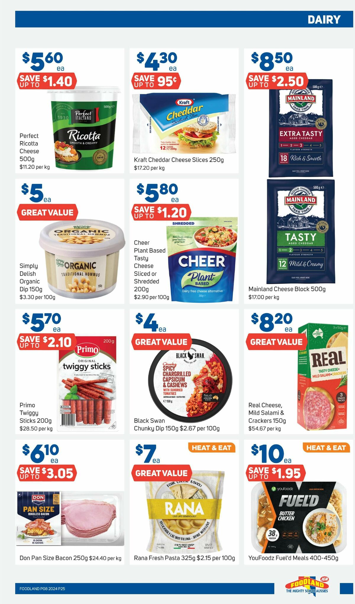 Foodland Catalogues from 21 February