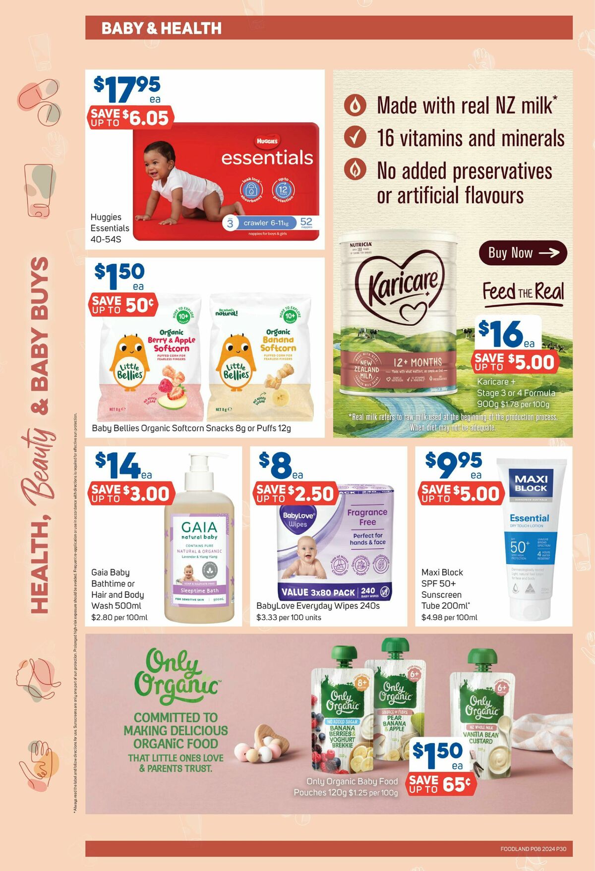 Foodland Catalogues from 21 February